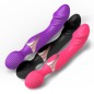 Magic Wand Double Penetration Dildo