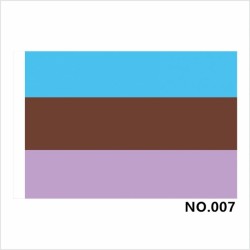 D701 Rainbow Pride Flag