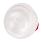 Pocket Silicone Glans Trainer - Hot Lips