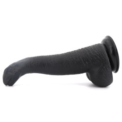 PVC Large 11.4 inch Dinosaur Cock