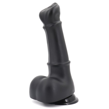 PVC Large 10.2 inch Horse Cock