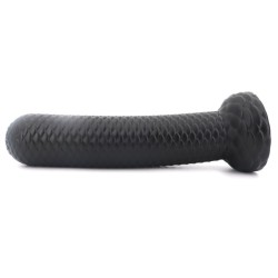 PVC Large 10.6 inch Weave Butt Plug