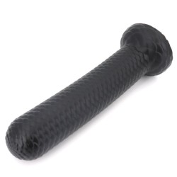 PVC Large 10.6 inch Weave Butt Plug