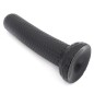 PVC Large 10.6 inch Weave Butt Plug