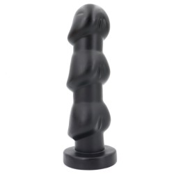 PVC Large 10.2 inch Glans Cock