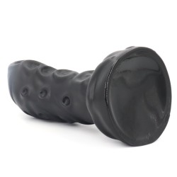 PVC Extra-Large Crater Dildo