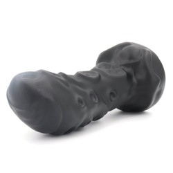 PVC Extra-Large Crater Dildo