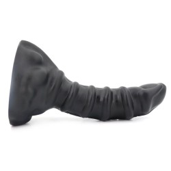 PVC Extra-Large Anal Pleasure Dildo