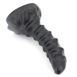 PVC Extra-Large Anal Pleasure Dildo