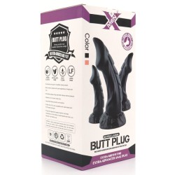 PVC Extra-Large Butt Plug Anal Dildo