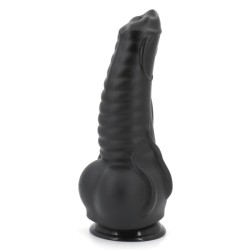 PVC Extra-Large 7.8 inch Anal Dildo