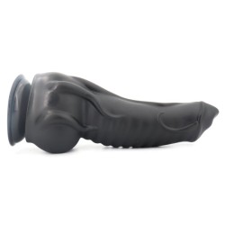 PVC Extra-Large 7.8 inch Anal Dildo