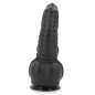 PVC Extra-Large 7.8 inch Anal Dildo