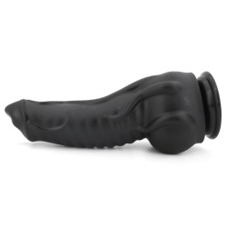 PVC Extra-Large 7.8 inch Anal Dildo