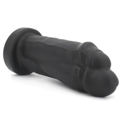 PVC Large 8.2 inch Triple Cock