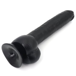 PVC Large 11.8 inch Moses Cock