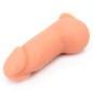 PVC Large 9.8 inch Simon Cock