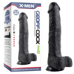 PVC Large 11.8 inch Geoff Cock