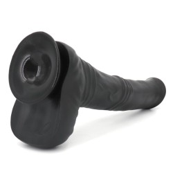 PVC Large 12.2 inch David Cock