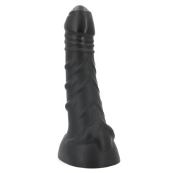 PVC Extra-girthy Anal Dildo