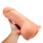 PVC Large 11.6 inch Dildo