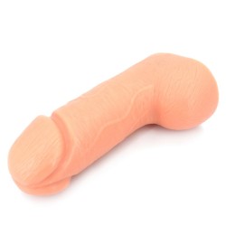 PVC Large 11.6 inch Dildo