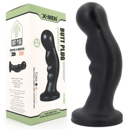 PVC Extra-girthy 10.8 inch Prostate Plug