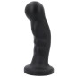 PVC Extra-girthy 10.8 inch Prostate Plug