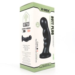 PVC Extra-girthy 10.8 inch Prostate Plug