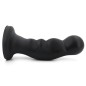 PVC Extra-girthy 10.8 inch Prostate Plug