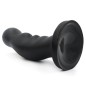 PVC Extra-girthy 10.8 inch Prostate Plug