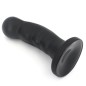 PVC Extra-girthy 10.8 inch Prostate Plug