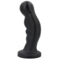 PVC Extra-girthy 10.8 inch Prostate Plug