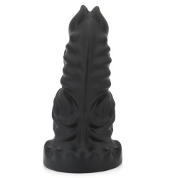 PVC Extra-girthy 9.0 inch Anal Dildo