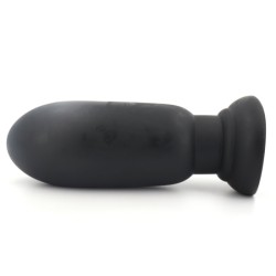 PVC Extra-girthy 7.8 inch Butt Plug