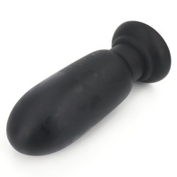 PVC Extra-girthy 7.8 inch Butt Plug