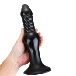 PVC Extra-girthy 11 inch Anal Plug