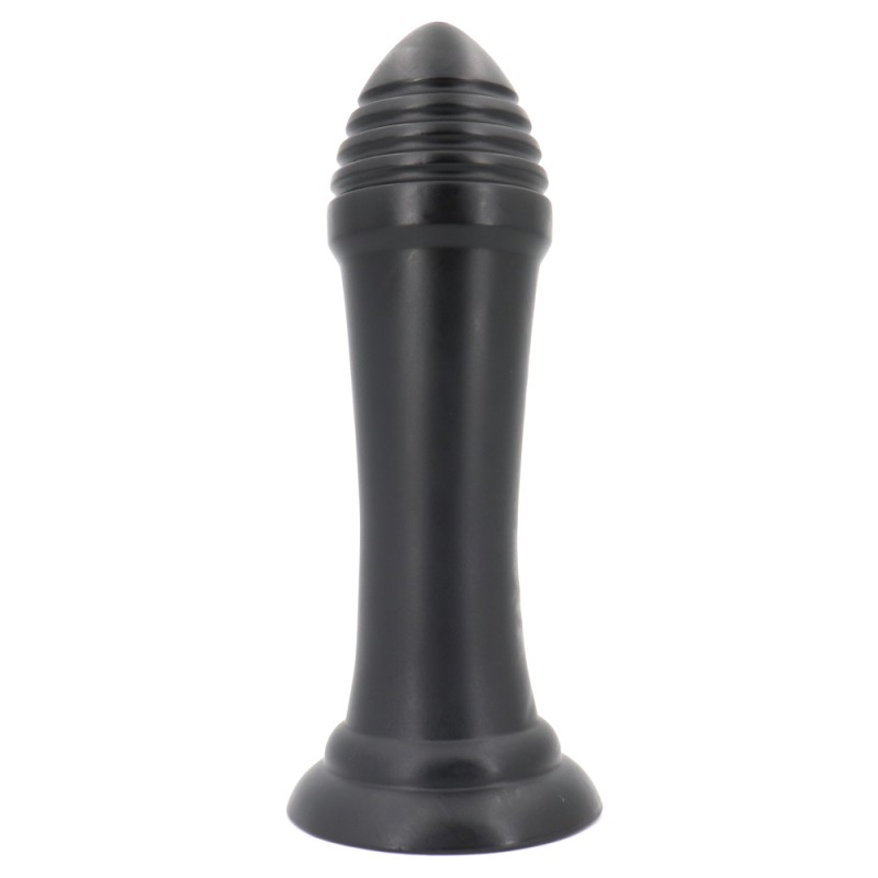 PVC Extra-girthy 10.6 inch Anal Plug