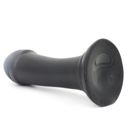 PVC Extra-girthy 10.6 inch Anal Plug