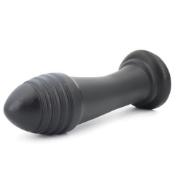 PVC Extra-girthy 10.6 inch Anal Plug