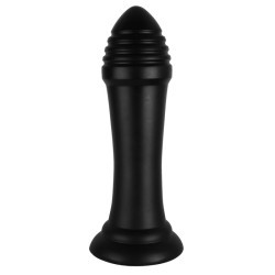 PVC Extra-girthy 10.6 inch Anal Plug