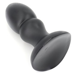 PVC Extra-girthy 10.2 inch Anal Beads