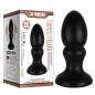 PVC Extra-girthy 10.2 inch Anal Beads