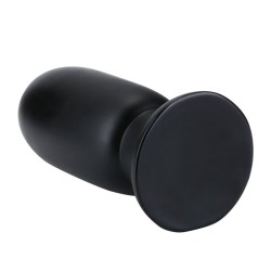 PVC Extra-girthy 9.8 inch Butt Plug