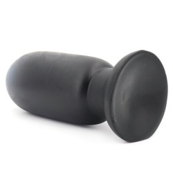 PVC Extra-girthy 9.8 inch Butt Plug