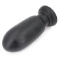 PVC Extra-girthy 9.8 inch Butt Plug