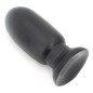 PVC Extra-girthy 9.8 inch Butt Plug