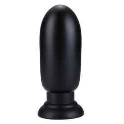 PVC Extra-girthy 9.8 inch Butt Plug