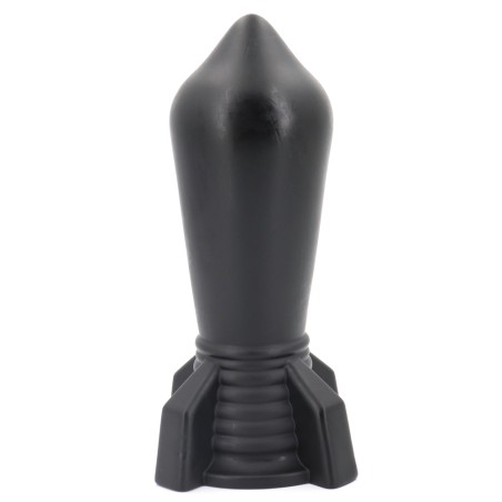 PVC Extra-girthy 11.4 inch Rocket Butt Plug