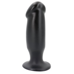 PVC Extra-girthy 10.2 inch Anal Dildo